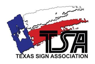 SloanLED Company Leadership Texas Sign Association Logo