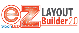 SloanLED eZ Layout Builder